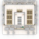 Alifaat Masjid an Nabawi Building Set - 56007-T