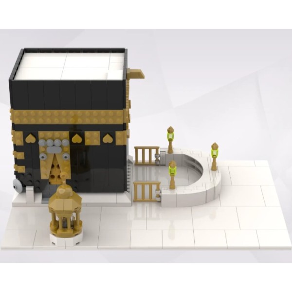 Alifaat Kaaba Building Set - 56045-TT