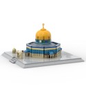 Alifaat Al Aqsa Dome of the Rock Building Set - 56076-T