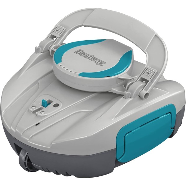 Bestway Robotic Pool Cleaner, Cordless Pool Vacuum - 58864