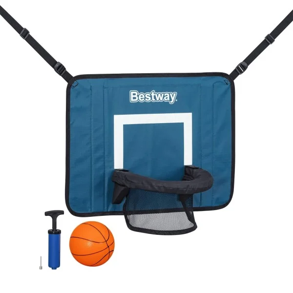 Bestway Xtreme Air Basketball Game, 61 x 46 cm - 59121