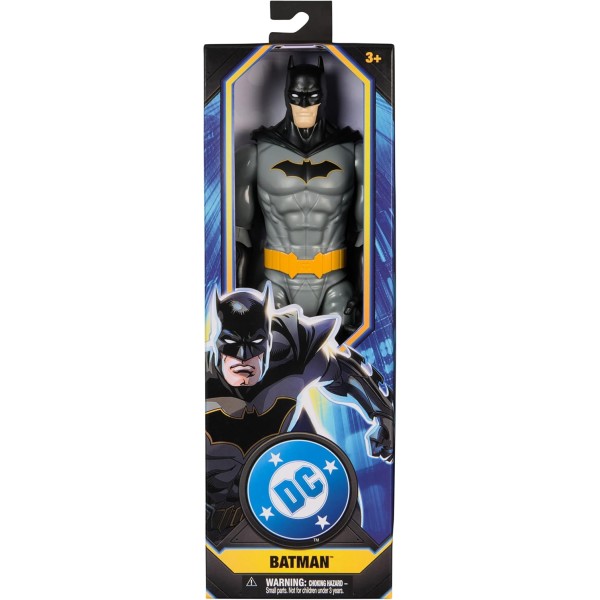 DC Comics 12 Inch Rebirth BATMAN Action Figure - 6071134-T
