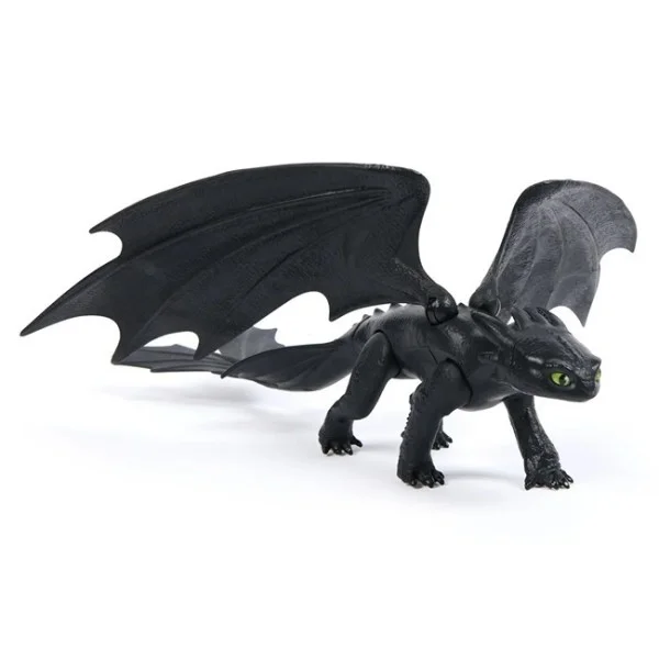 How To Train Your Dragon Figure Toothless 12-Inch - 6072698-T