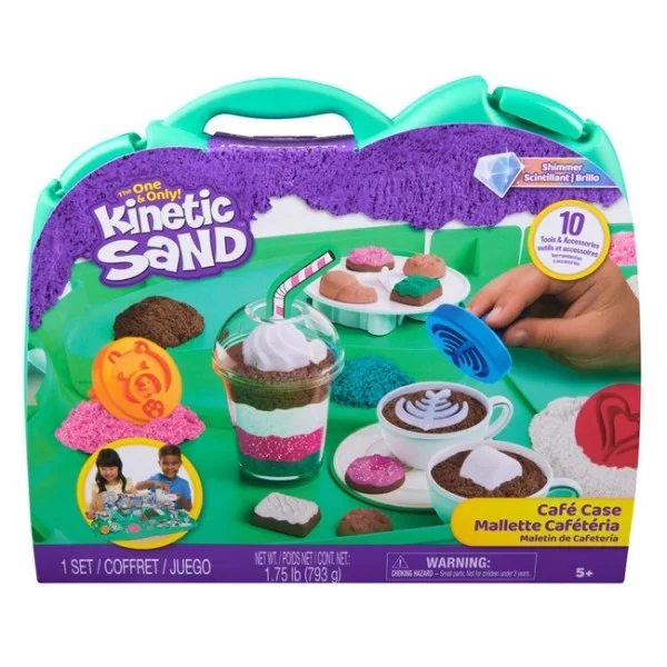 Kinetic Sand Café Shop - 6072821-T
