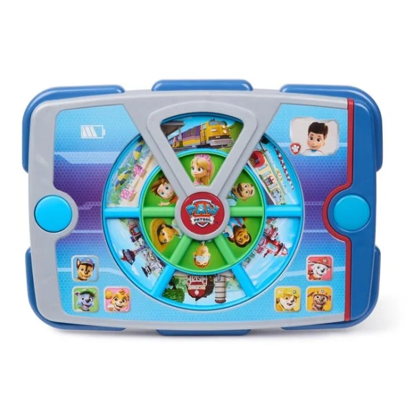 Paw Patrol Deluxe Rescue Mission Pup Pad Missions - 6072981-T