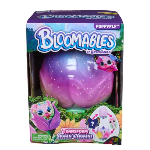 Hatchimals Bloomables Puppyfly Interactive Toy - 6073019-T