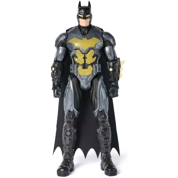 DC Comics, Batman Night Flare 12" Light Up Action Figure - 6073931-T