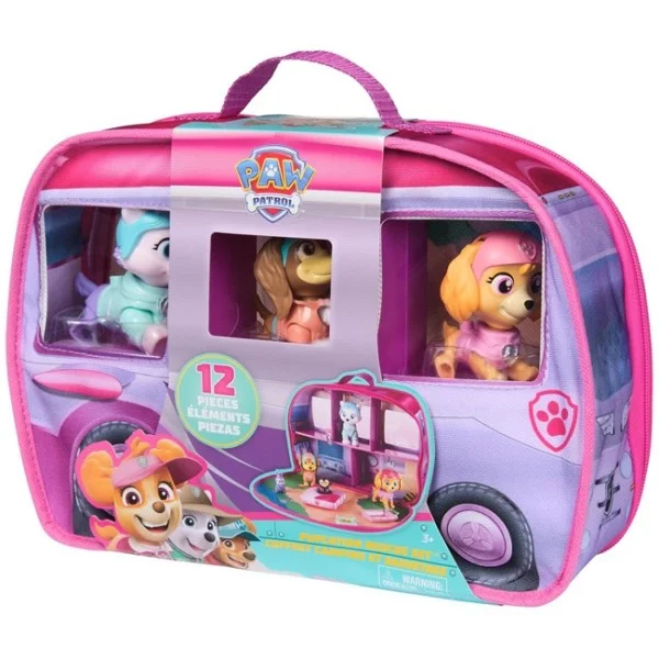 Paw Patrol Skye's Figures Pupcation Rescue Set - 6074035-T