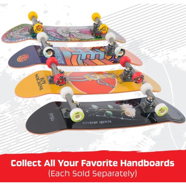 Tech Deck Skateboard Handboard Assorted - 6074382-T