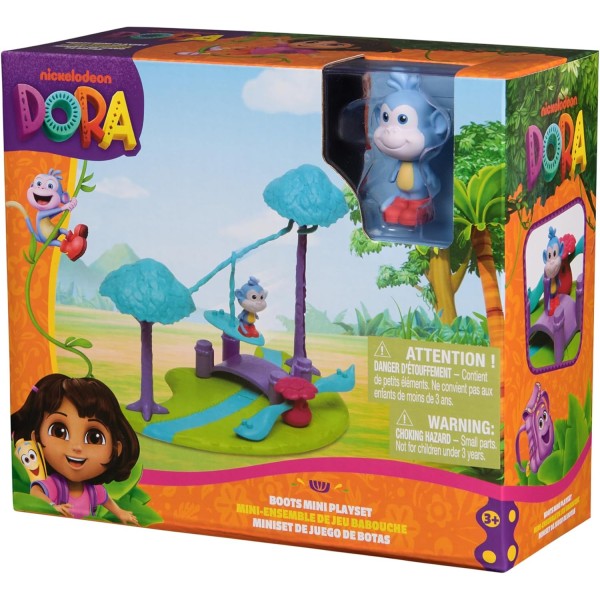 Dora The Explorer Mini Playset, Assorted Value - 6074615-T