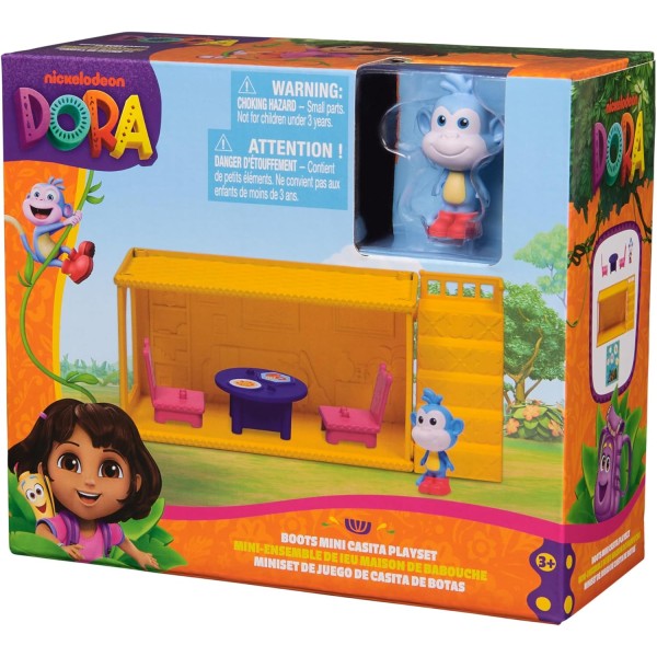Dora The Explorer Casita Mini Playset, Assorted Value - 6074618-T