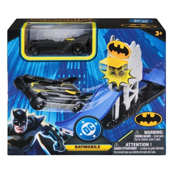 DC Comics Batcave Mini Playset, Assorted 1-Piece - 6075213-T