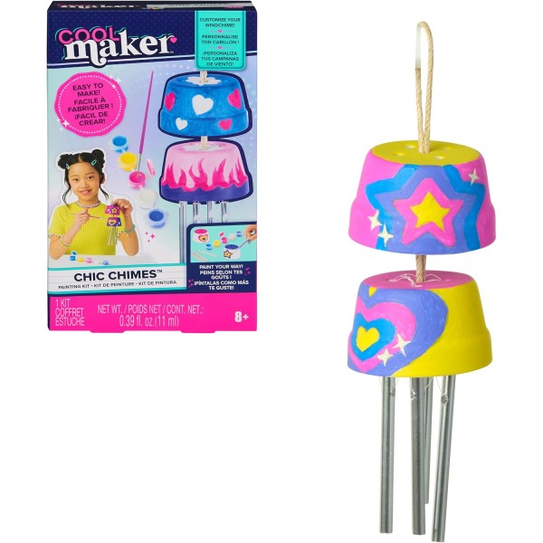 Cool Maker Windchime Painting Kit - 6075449-T