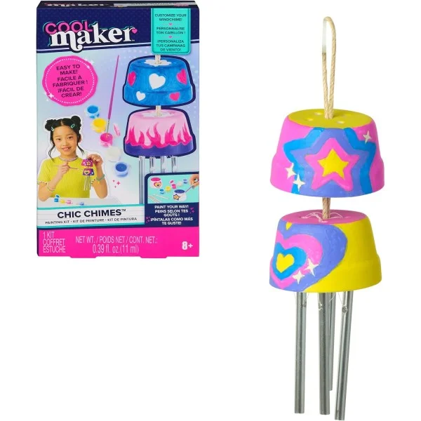 Cool Maker Windchime Painting Kit - 6075449-T