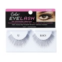 Cala Eyelash Black 12 Casmere Coometics