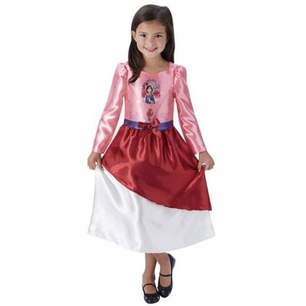 FairyTale Mulan Costume for Girls - 620544