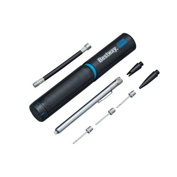 Bestway Air Hammer Sports Ball Manual Air Pump - 62321