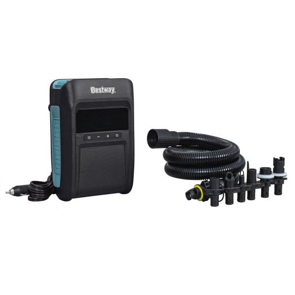 Bestway PowerGrip SUP DC Electric Air Pump - 62323