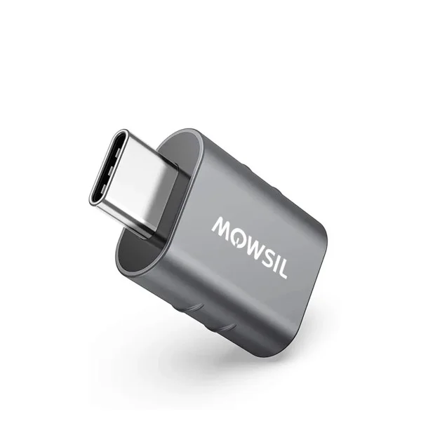 Mowsil USB-C to USB-A OTG Adapter - MOCHB