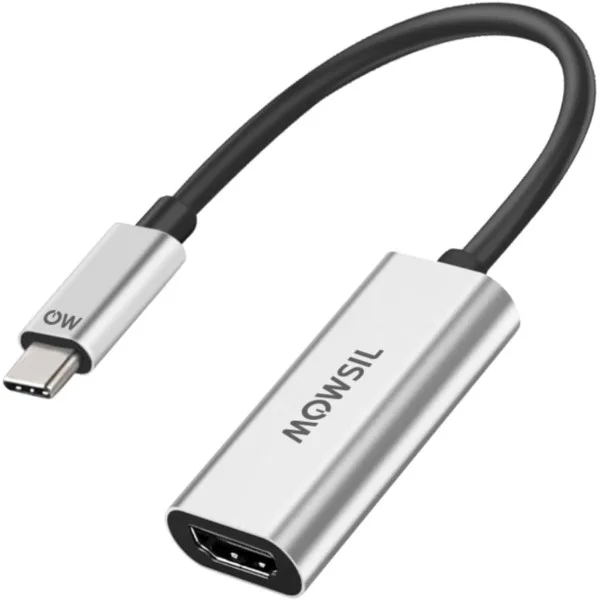Mowsil USB-C to HDMI 4K Adapter - MOCHD