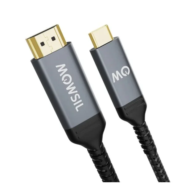 Mowsil 2m USB-C to HDMI Cable - MOCH20