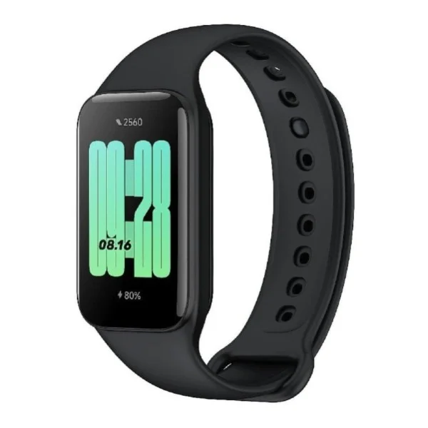 Xiaomi Redmi Smart Band 2 Smart Watch, Black - BHR6921AP