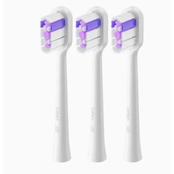 Laifen White Brush Head with Ultra Whitening support - 30102-000020