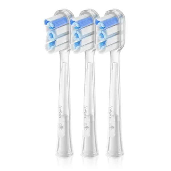 Laifen Transparent Brush Head with Super Clean support - 30102-000059