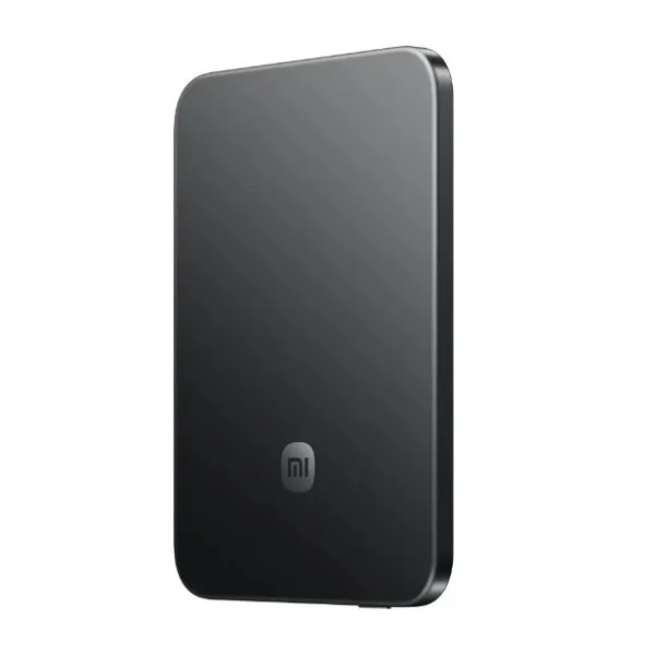 Xiaomi UltraThin Magnetic 5000mAh 15W Power Bank, Graphite Black - BHR0913GL
