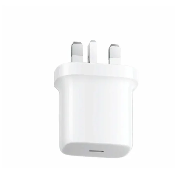 Xiaomi 20W Fast Charging Power Adapter (Type-C) UK - BHR08M7GB