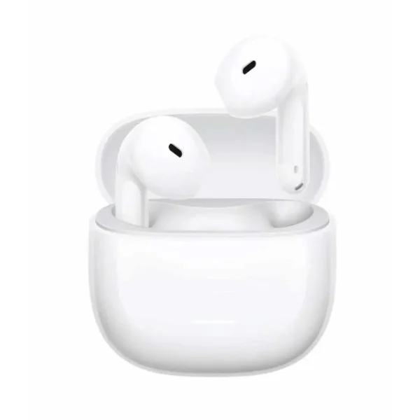 Xiaomi Redmi Buds 8 Active Earbuds, White - BHR08JUGL