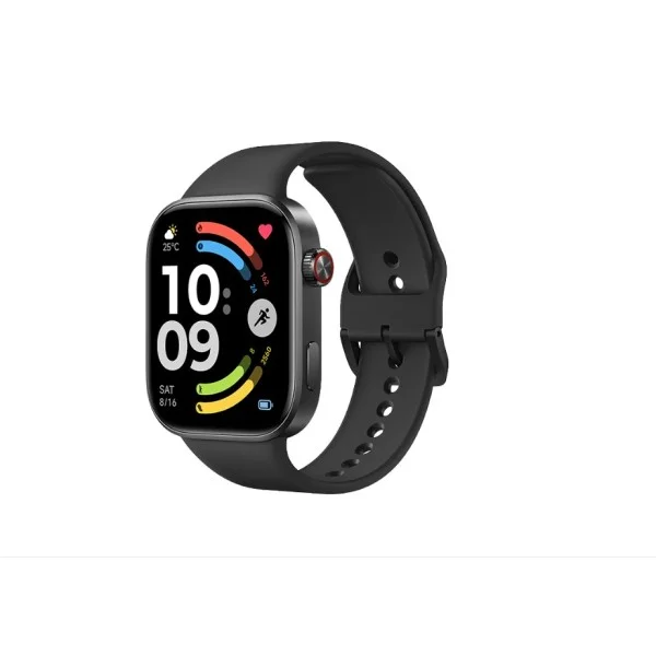 Xiaomi Redmi Smart Watch 6, Obsidian Black - BHR08CIGL