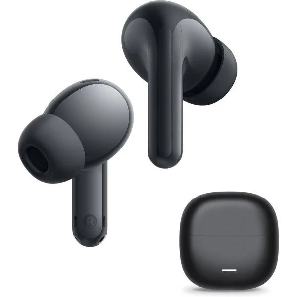 Xiaomi Redmi Buds 8 Lite Wireless Earbuds, Black