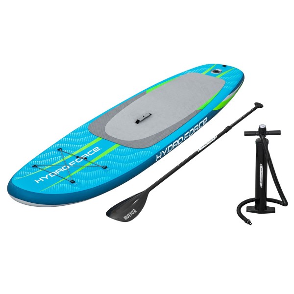 Bestway 2.74m x 0.76m x 0.12m Aqua Journey 9' Stand-Up Paddleboard Set - 6532A