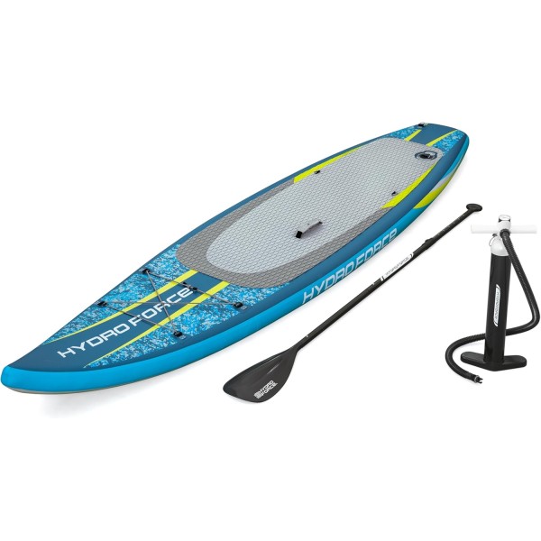 Bestway 3.20m x 0.79m x 0.12m Aqua Glider 10'6" Stand-Up Paddleboard Set - 6532F