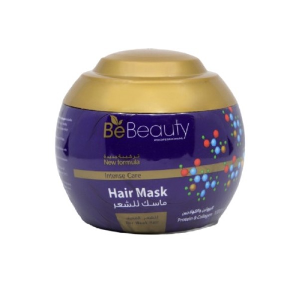 Be Beauty - Protein and Collagen Hair Mask - 1000ml