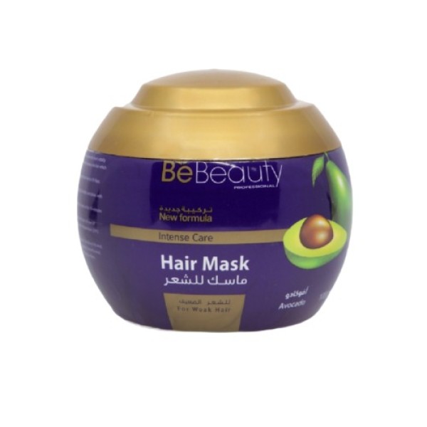 Be Beauty - Avocado Hair Mask - 1000ml