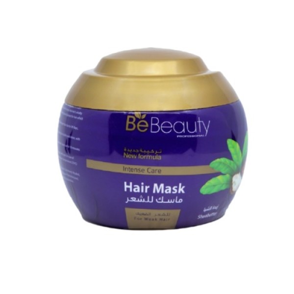 Be Beauty - Shea Butter Hair Mask - 1000ml