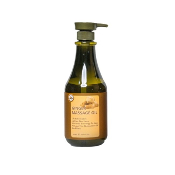 Be Beauty - Ginger Massage Oil - 950ml