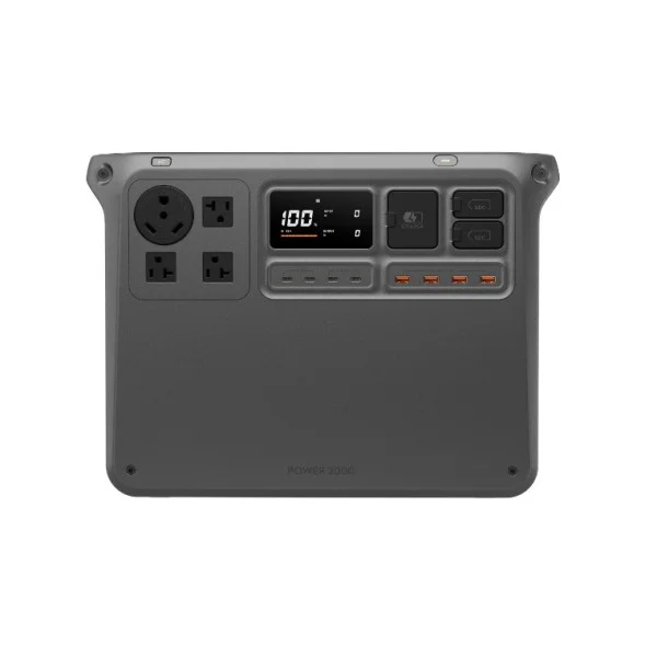 DJI Power 2000 Portable Power Station - DJI-PWR2000