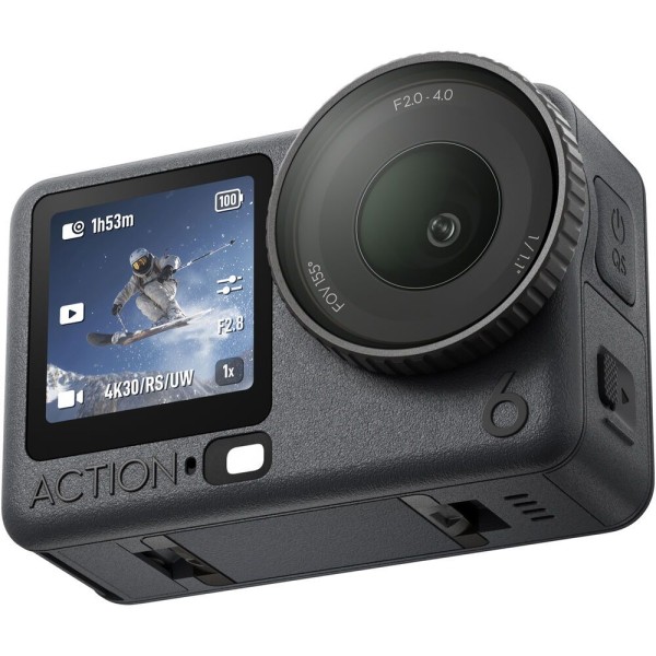 DJI Osmo Action 6 Adventure Combo - DJI-ZA600-C2