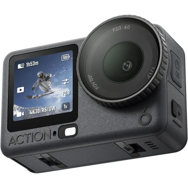 DJI Osmo Action 6 Adventure Combo - DJI-ZA600-C2