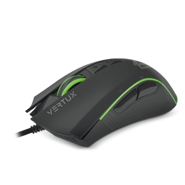 Vertux ActFast Ultimate Performance Gaming Mouse - Rodon