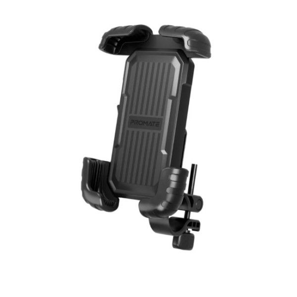 Promate Quick-Clamp SecureMount Bike Mount for Smartphones - BikeMount-2