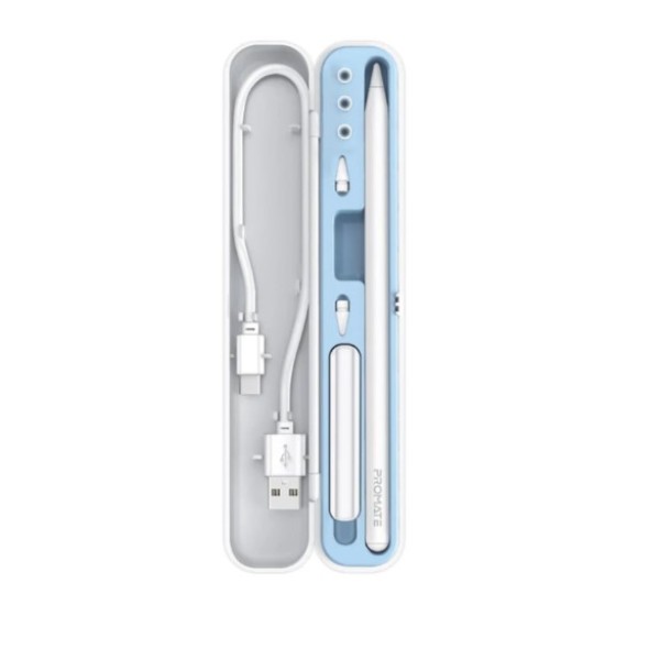 Promate High Precision Active Capacitive Wireless Stylus Kit - Quill-2