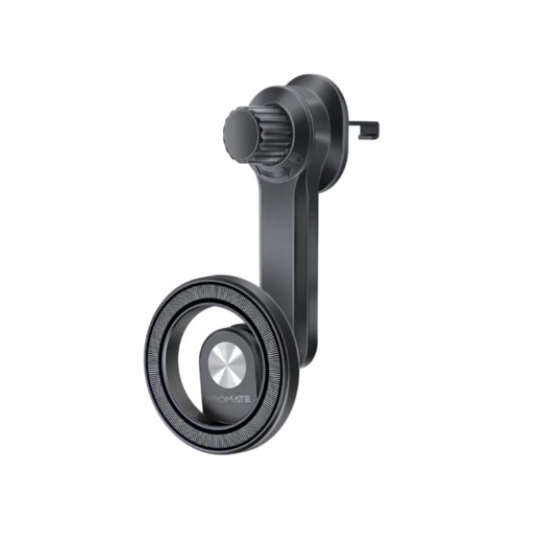 Promate MagGrip&trade; Cradleless Magnetic Ring Smartphone Holder for AC Vent - MagHoop-AV