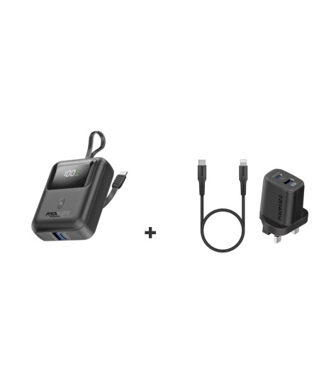 Bundle of Promate 10...