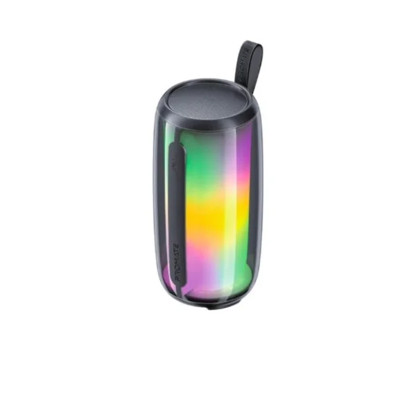 Promate LumiSound&trade; True Wireless Bluetooth v5.3 HD Speaker - LumiTower