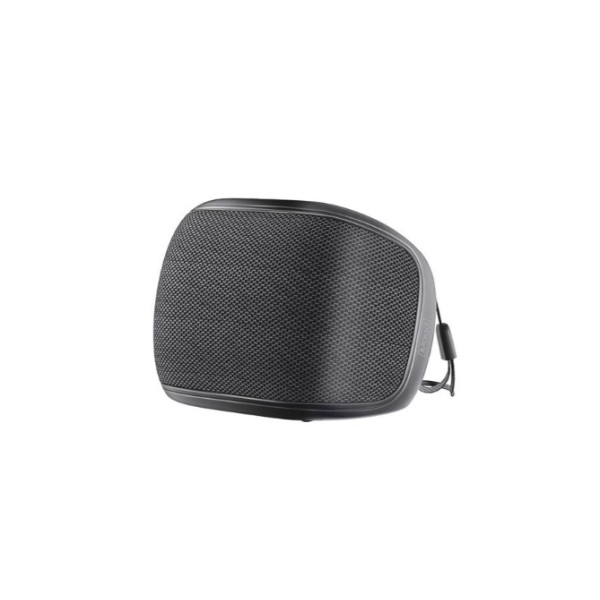Promate High-Fidelity Mini Bluetooth Speaker, Black - Mood