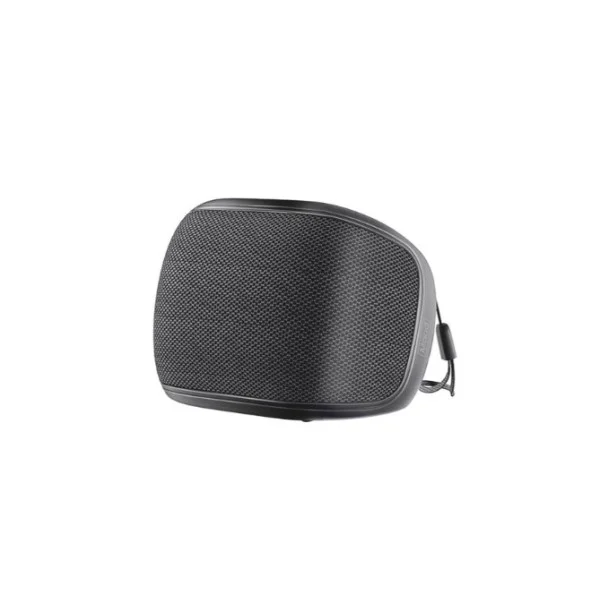 Promate High-Fidelity Mini Bluetooth Speaker, Black - Mood